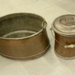 917 7274 COPPER TUB